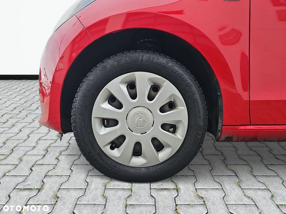 Skoda Citigo 1.0 Ambition - 9