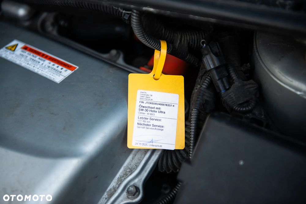 Toyota Prius 1.5 VVT-i Prestige - 8