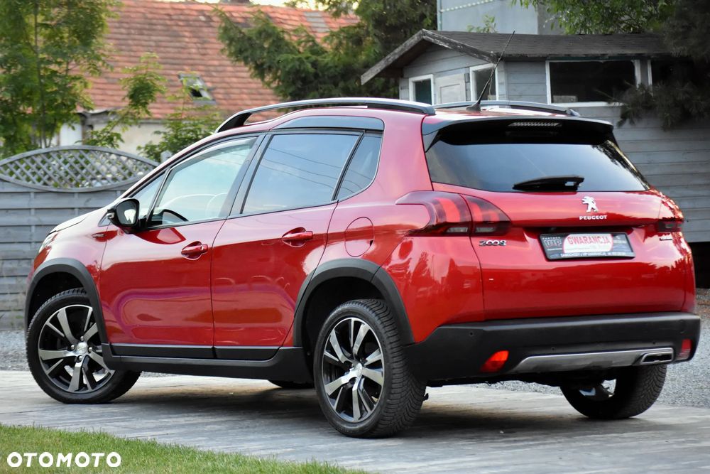 Peugeot 2008 PureTech 130 Stop&Start GT-Line Edition - 15
