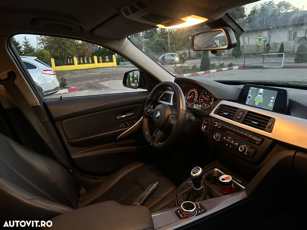 BMW Seria 3 316d Edition M Sport Shadow - 6