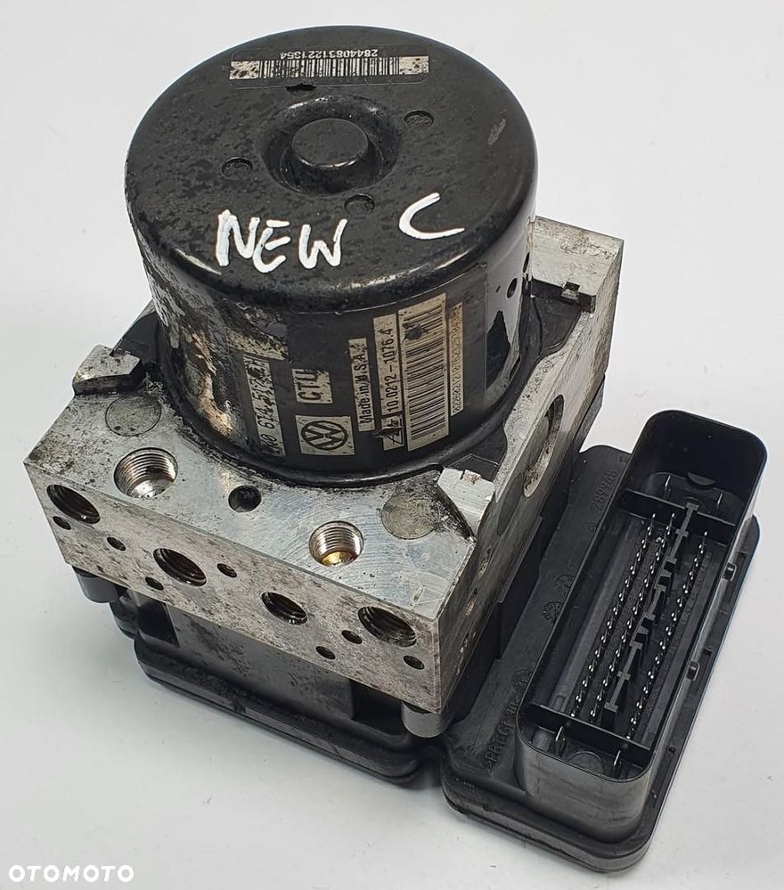 POMPA HAMULCOWA ABS VW NEW BEETLE II 1K0907379CB - 1