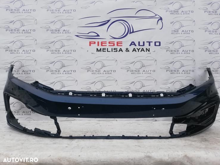 Bara fata Volkswagen Passat B8 GTE Facelift an 2019-2020-2021-2022 Gauri pentru 6 senzori - 1
