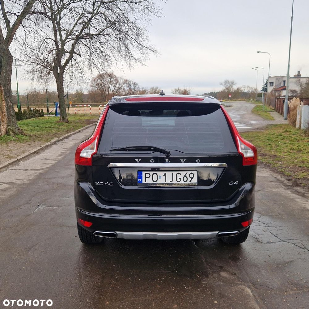 Volvo XC 60 D4 Drive-E Ocean Race - 5