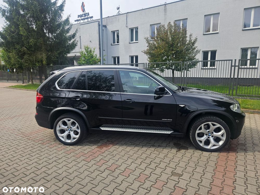 BMW X5 xDrive40d Edition Exclusive - 10
