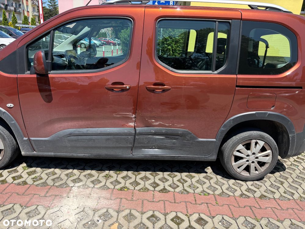 Peugeot Rifter 1.5 BlueHDI Allure S&S - 13