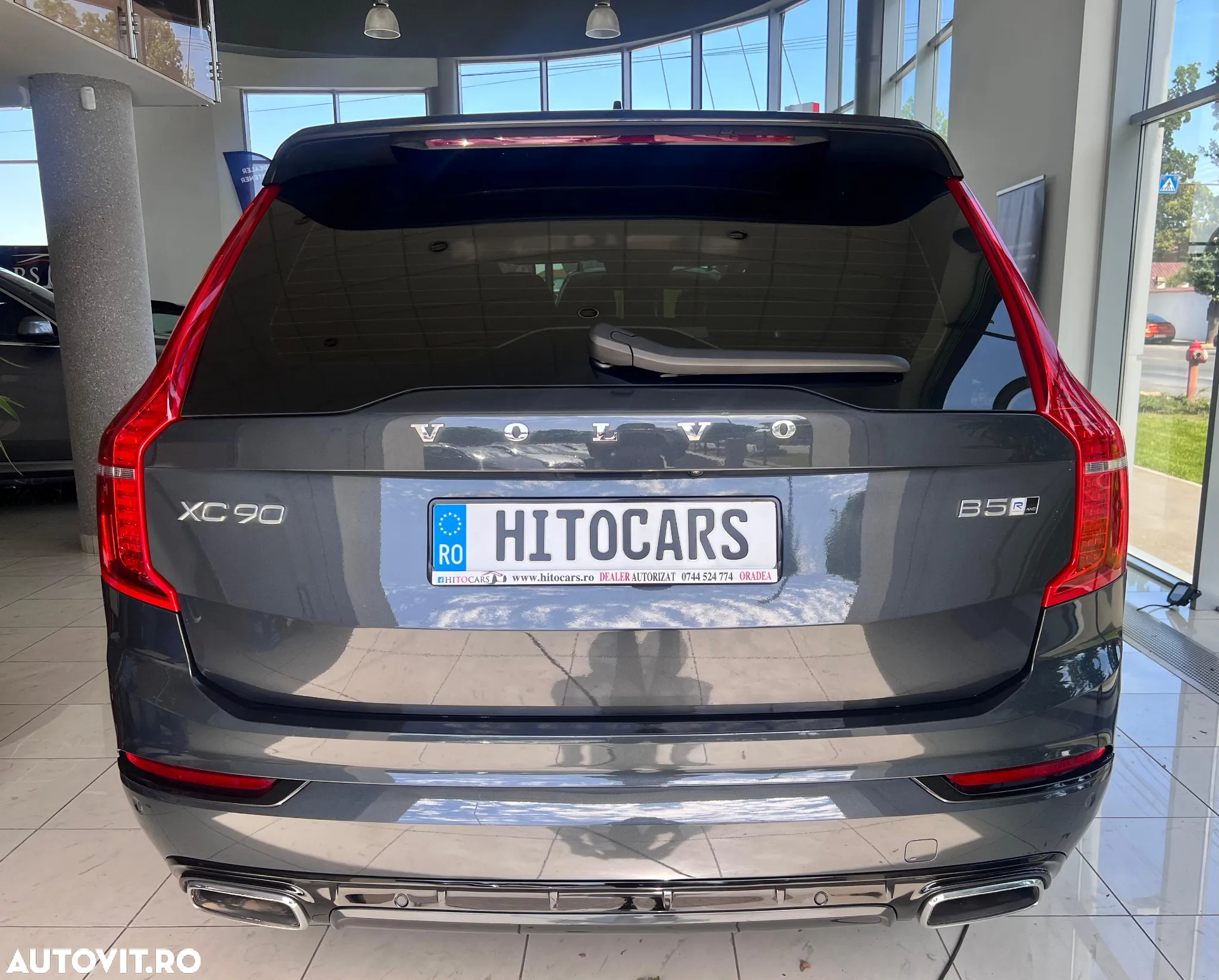 Volvo XC 90 - 5