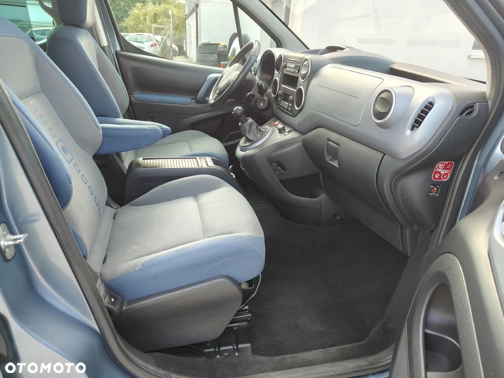 Citroën Berlingo 1.6 HDi 110 FAP Multispace - 15