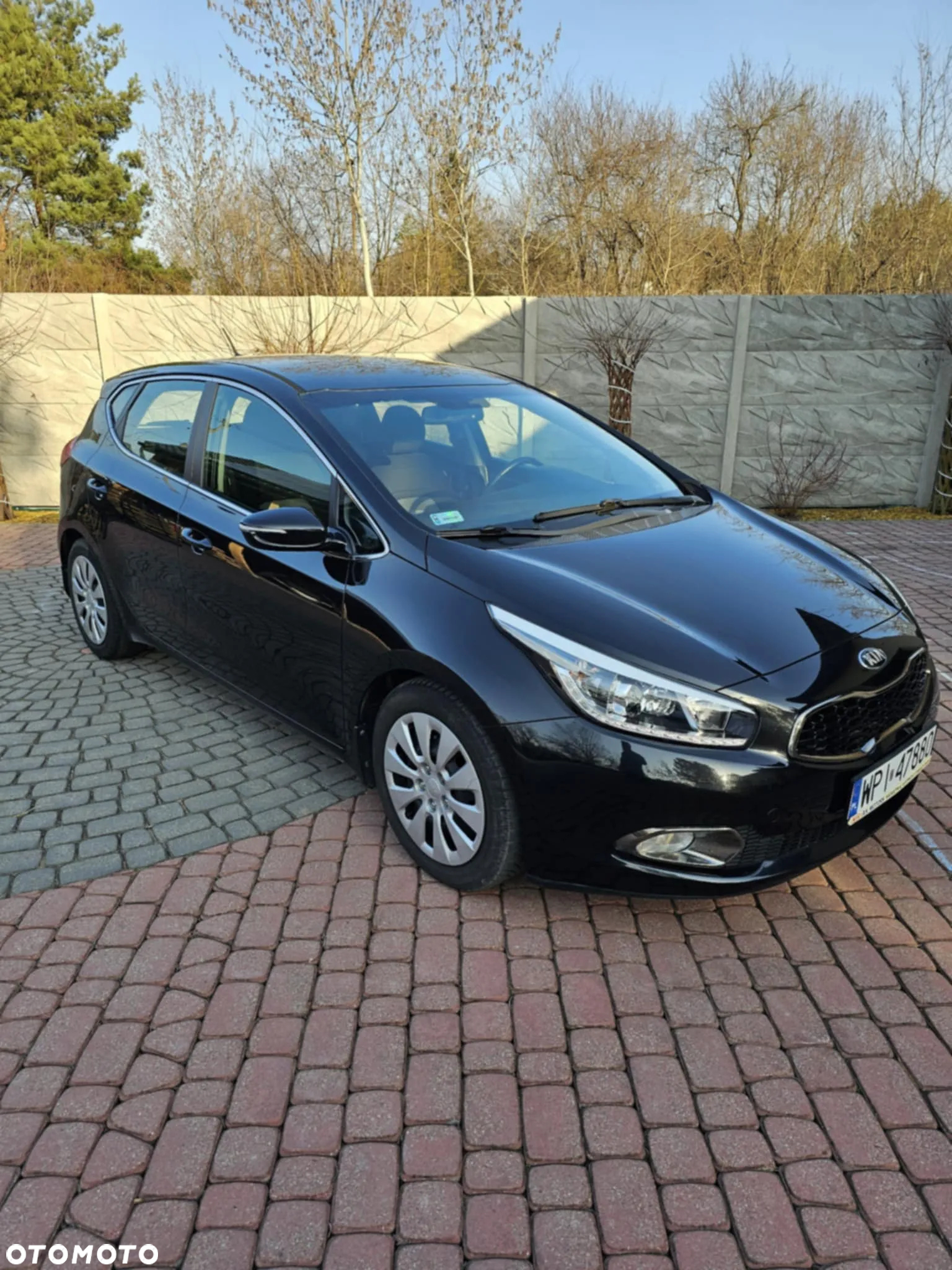 Kia Ceed Cee'd 1.6 CRDi L - 2