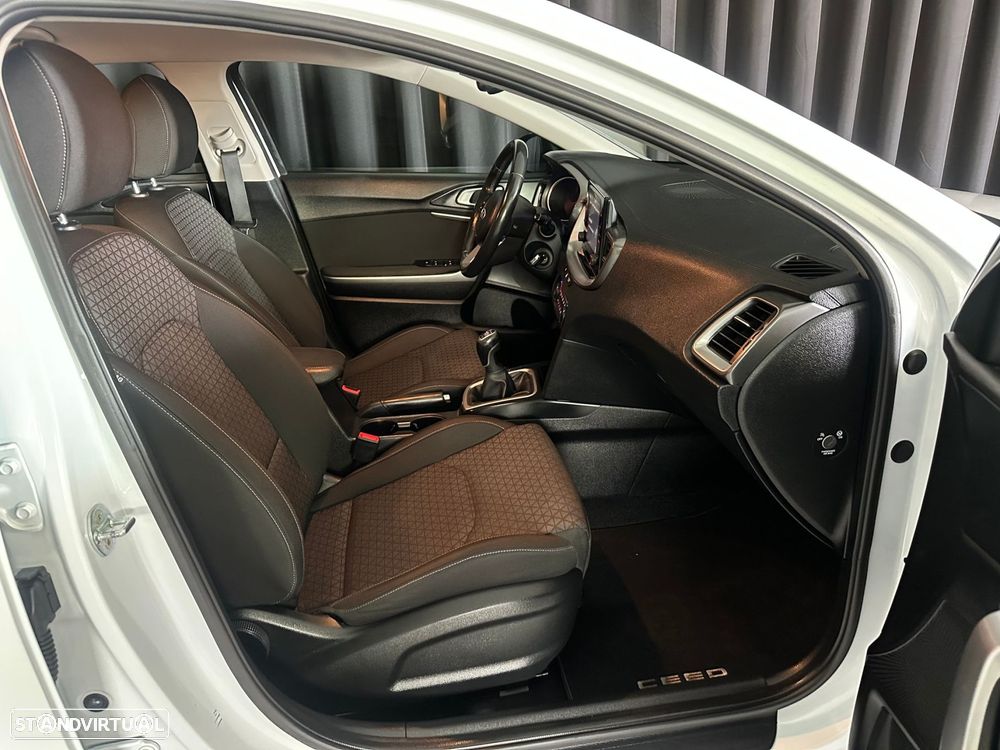 Kia Ceed 1.0 T-GDI TX - 20