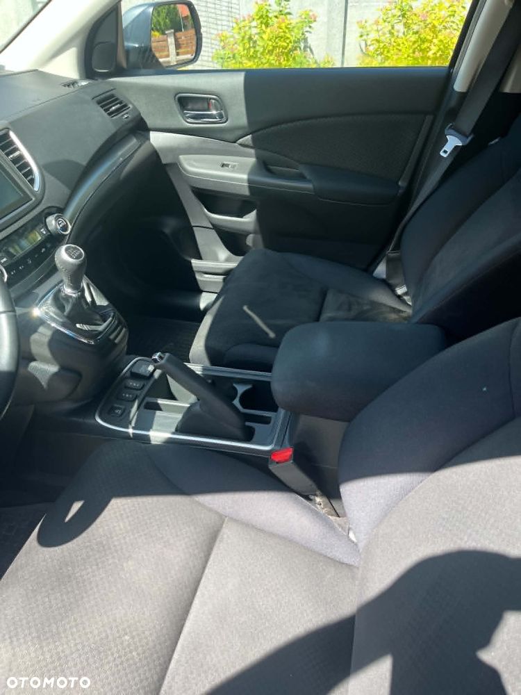 Honda CR-V 2.0 Elegance Plus (2WD) - 13