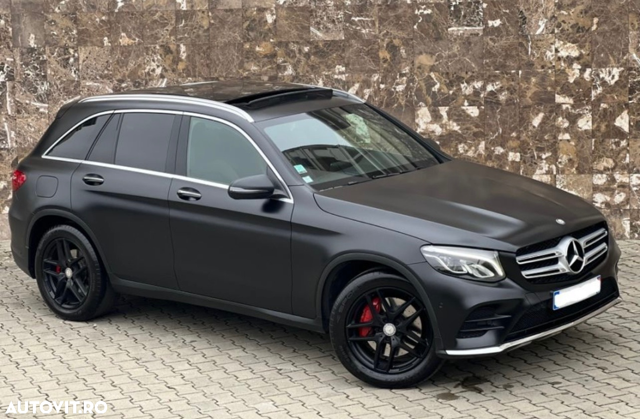 Mercedes-Benz GLC 250 d 4MATIC - 34