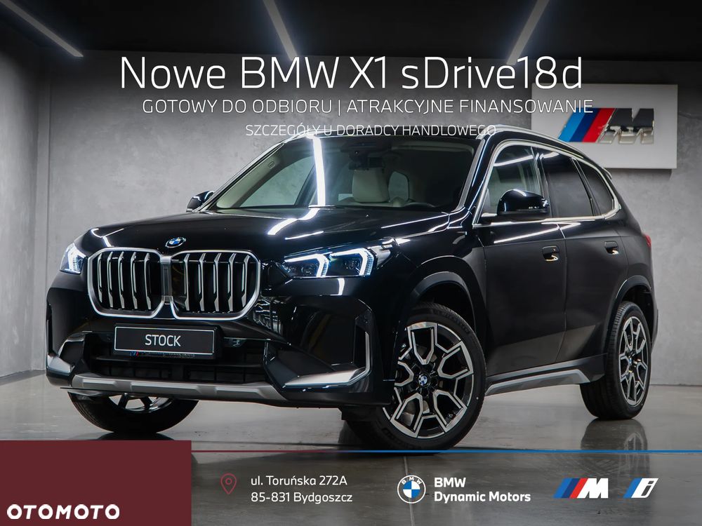 BMW X1 sDrive18d - 2