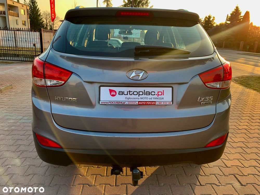 Hyundai ix35 2.0 CRDi 2WD Comfort - 9