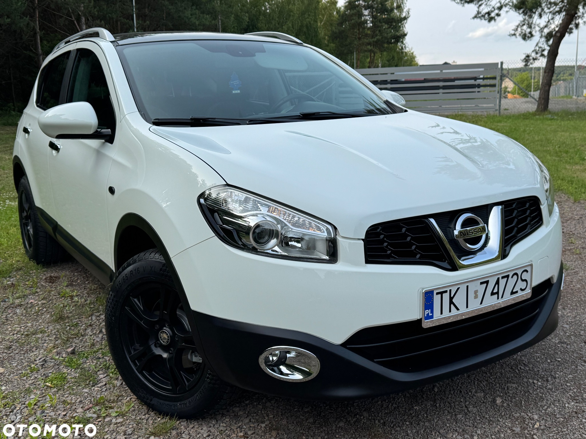 Nissan Qashqai 2.0 Tekna - 2