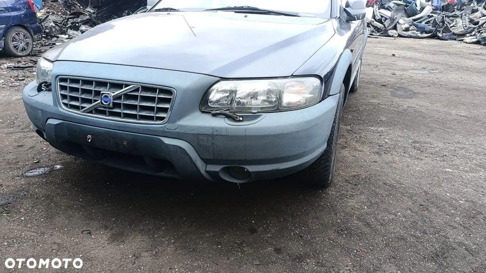 35514 Volvo XC70 I cross country 4x4 2.5 turbo 209 km na części lakier 417-26 - 5