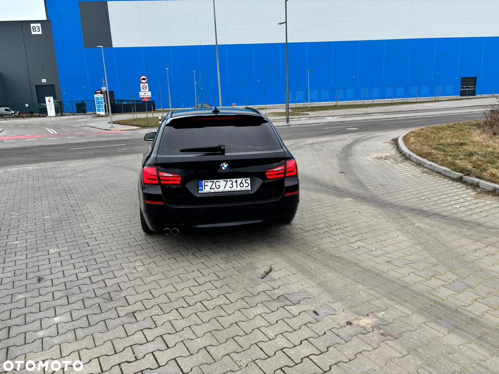 BMW Seria 5 520d - 10