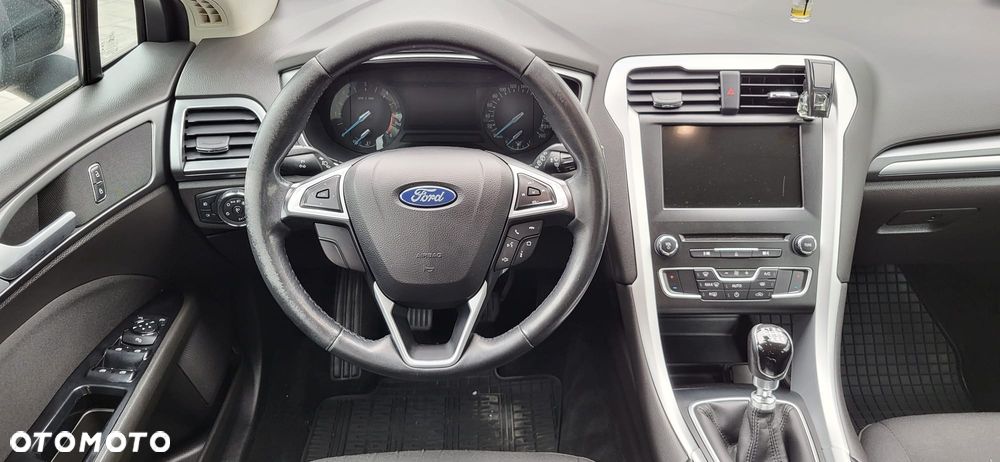 Ford Mondeo 2.0 TDCi Gold X (Trend) - 10