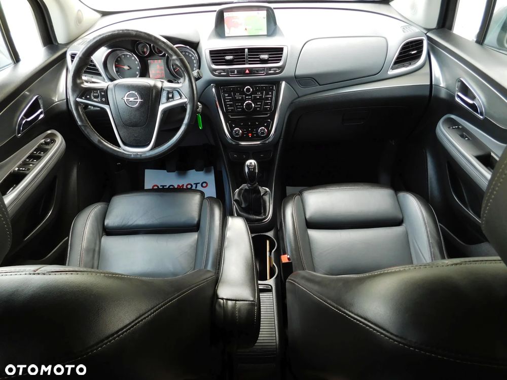 Opel Mokka 1.6 Cosmo S&S - 3