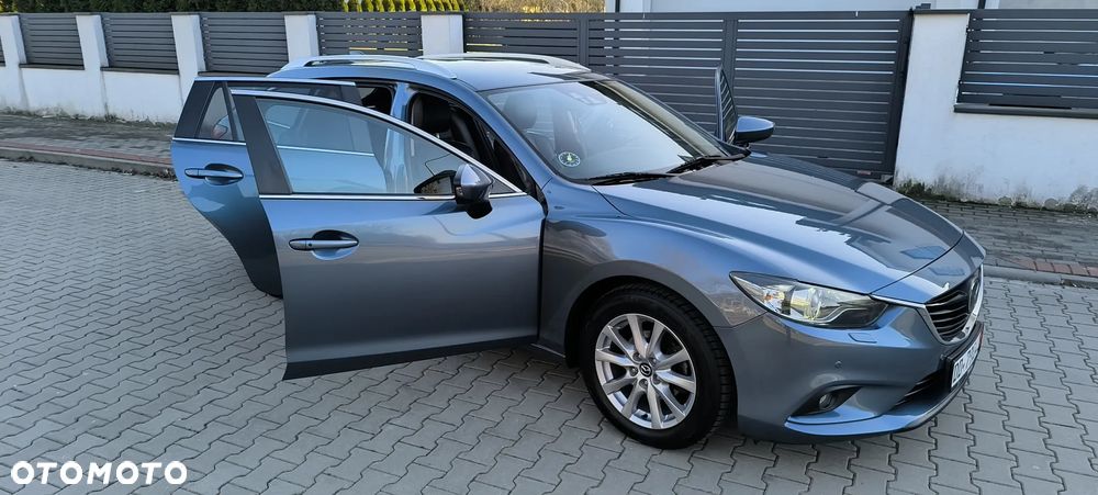 Mazda 6 SKYACTIV-D 175 Drive KIZOKU INTENSE - 13
