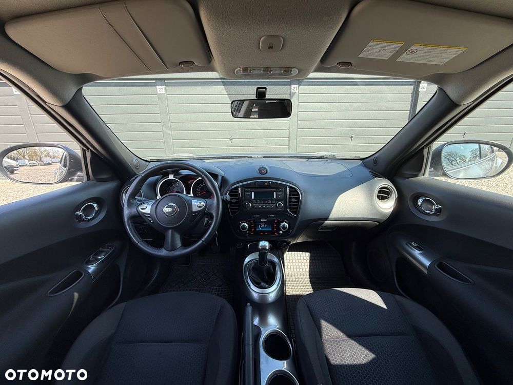 Nissan Juke 1.6 Start/Stop Acenta - 20