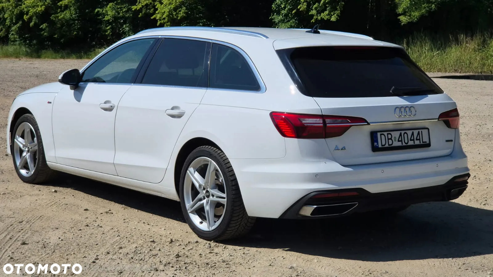 Audi A4 Avant 40 TDI quattro S tronic S line - 10