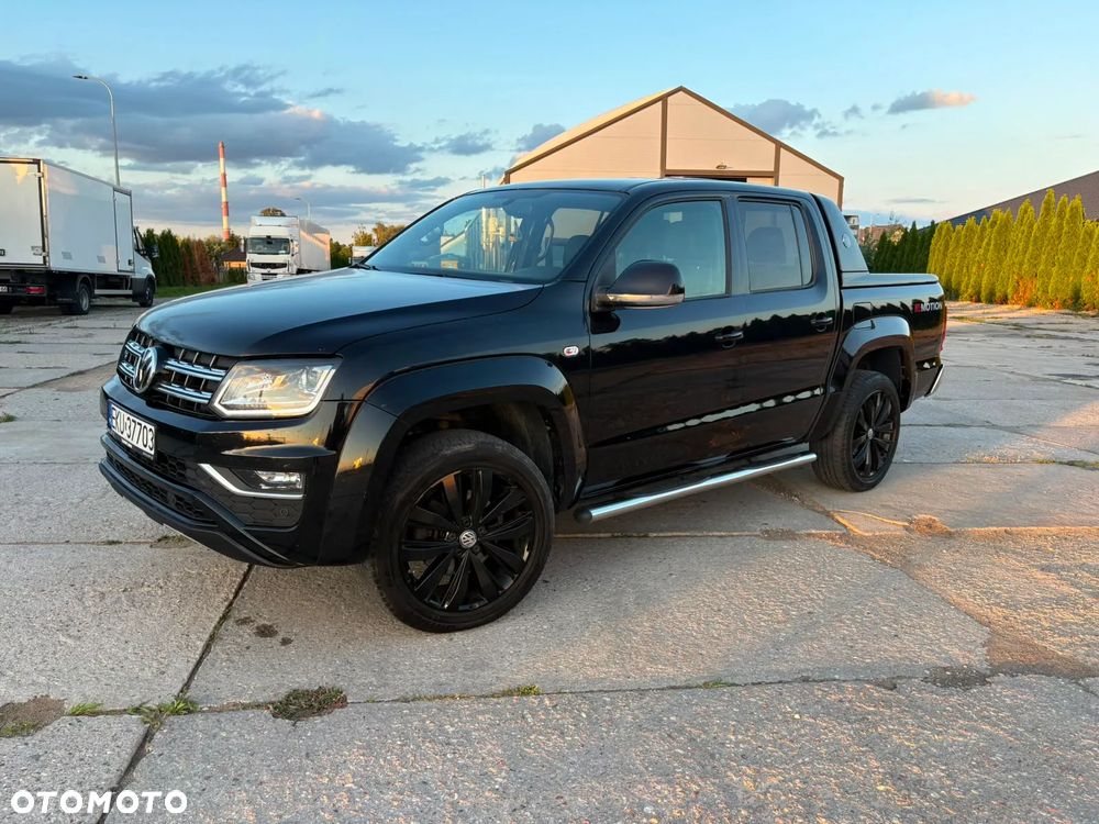 Volkswagen Amarok 3.0 V6 TDi 4MOTION Aventura - 37