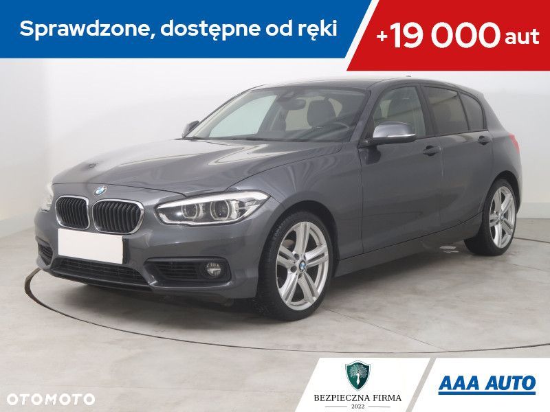 BMW Seria 1 - 2