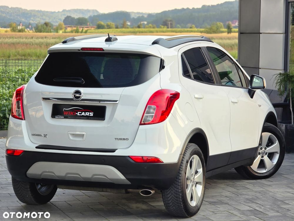 Opel Mokka X 1.4 (ecoFLEX) ECOTEC Start/Stop Edition - 19