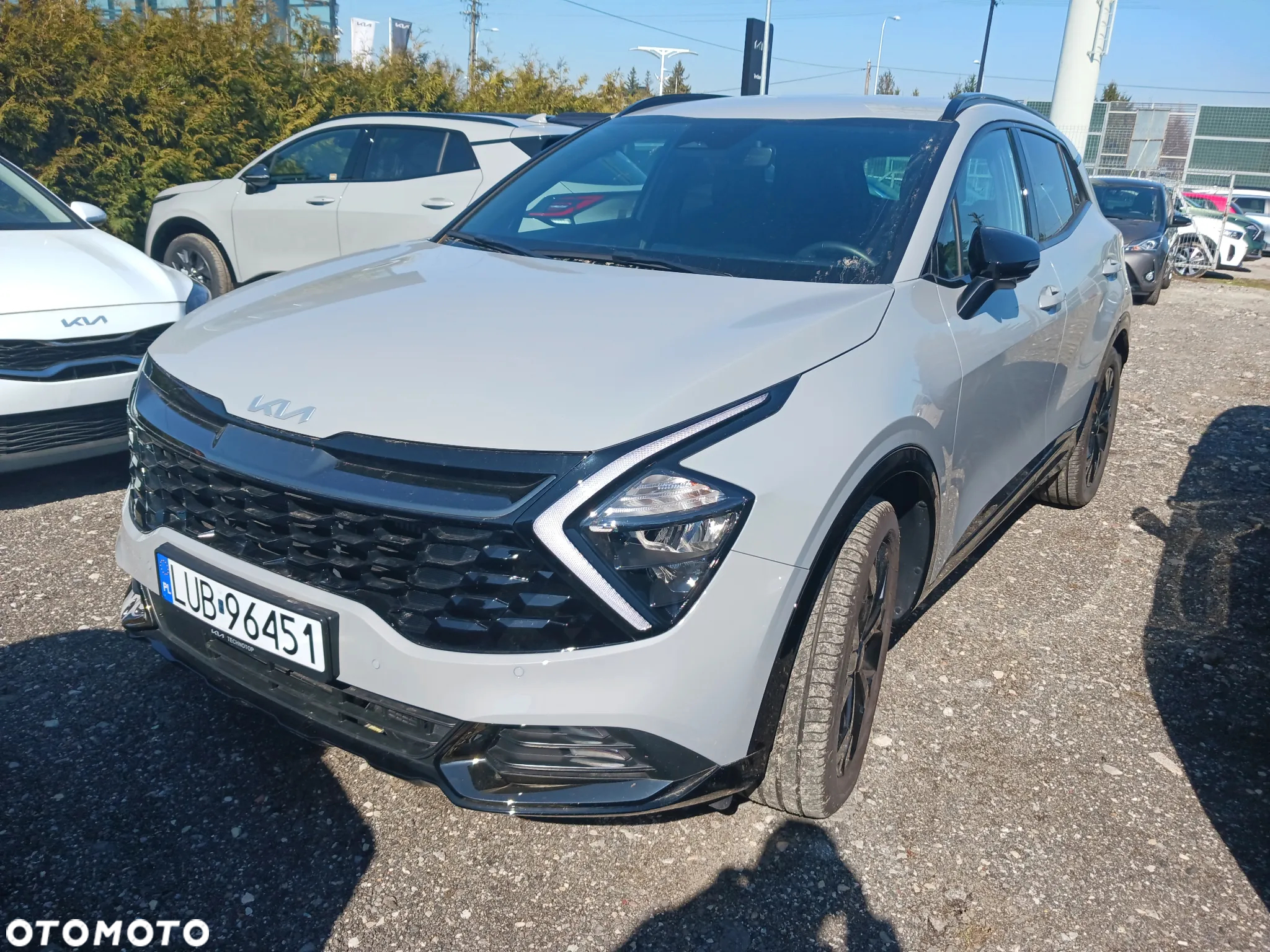 Kia Sportage 1.6 T-GDI PHEV Anniversary 4WD - 2