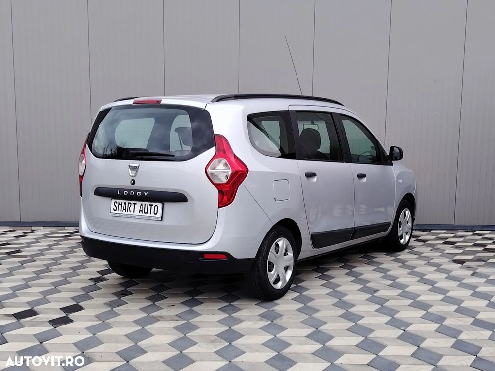 Dacia Lodgy - 5