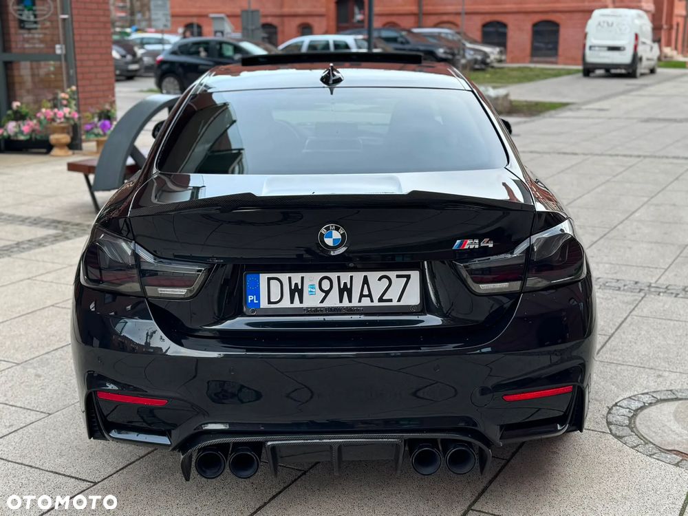 BMW M4 GPF DKG - 6