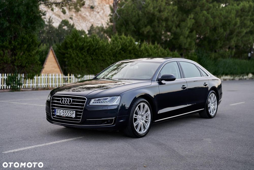 Audi A8 3.0 TFSI Quattro tiptronic Langversion - 6