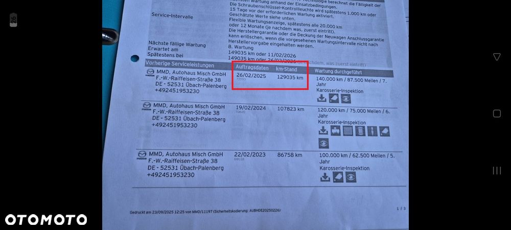 Mazda CX-3 SKYACTIV-G 121 FWD Edition 100 - 36