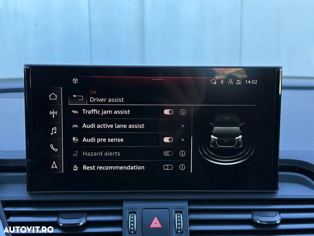 Audi Q5 40 TDI quattro S tronic MHEV S Line - 16