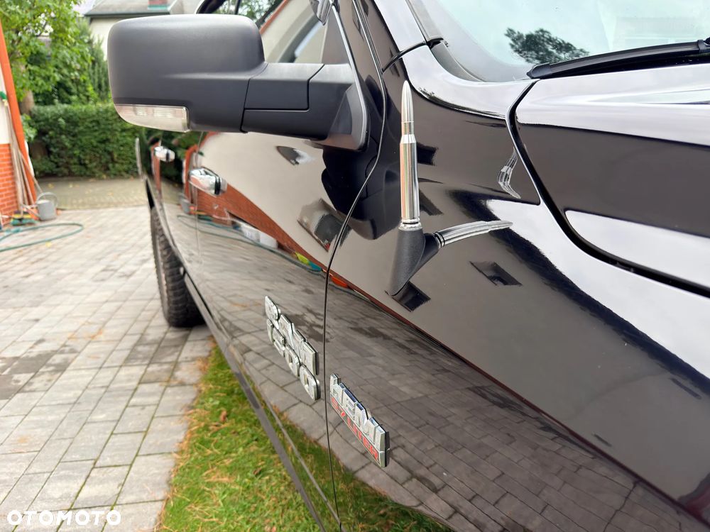 RAM 1500 Crew Cab Shortbed Bighorn - 28