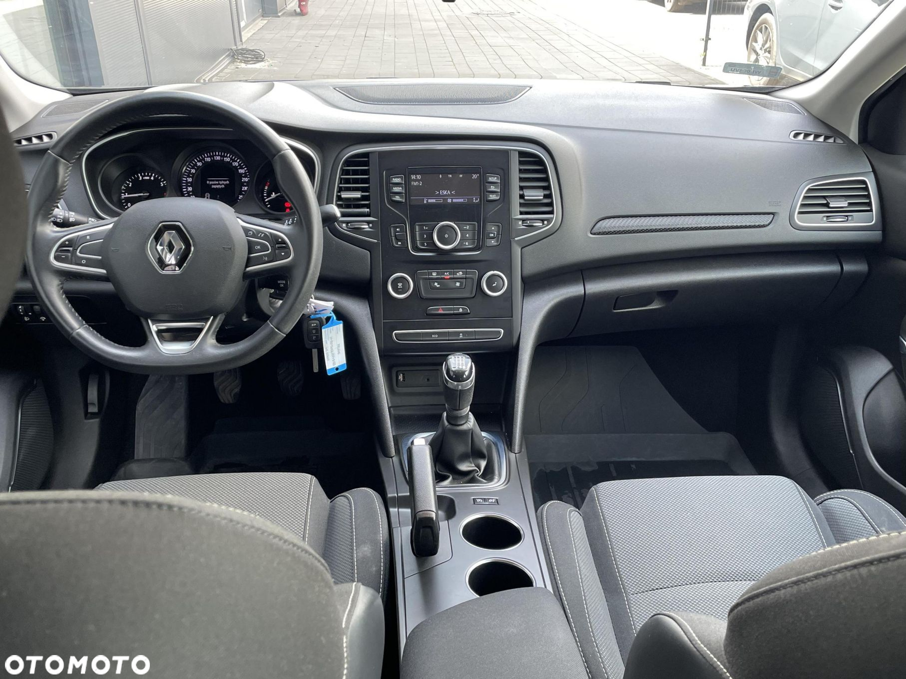 Renault Megane 1.3 TCe FAP Business - 19