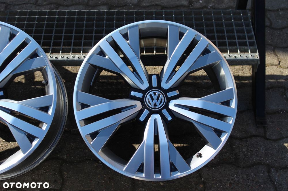 oryg vw passat b8 alltrack 18cali 5x112 et41 tpms - 4
