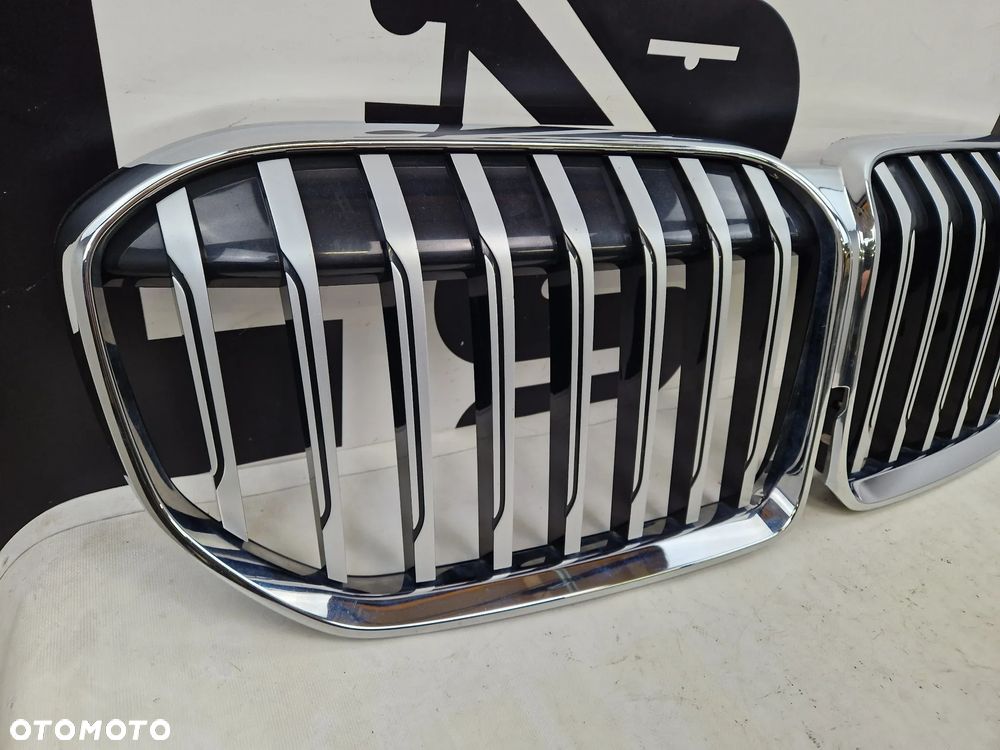 Atrapa BMW G11 G12 LIFT FL - 2
