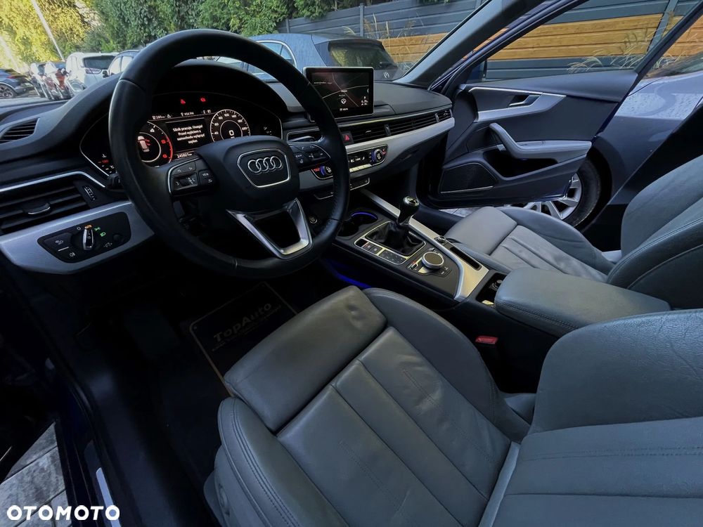 Audi A4 Avant 2.0 TDI Design - 18