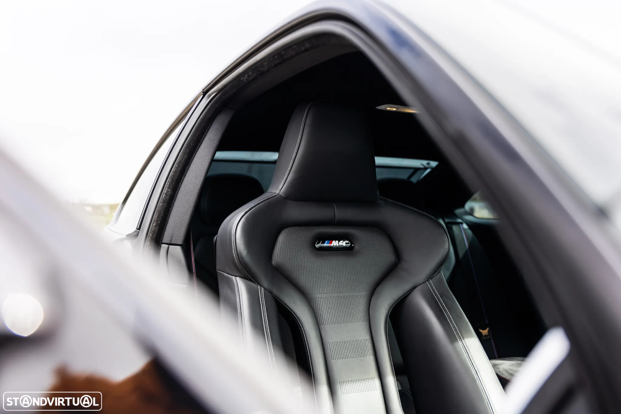 BMW M4 Coupe DKG Competition - 22