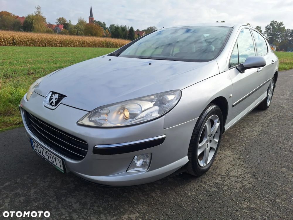 Peugeot 407 1.6 HDI ST Komfort EU4 - 27