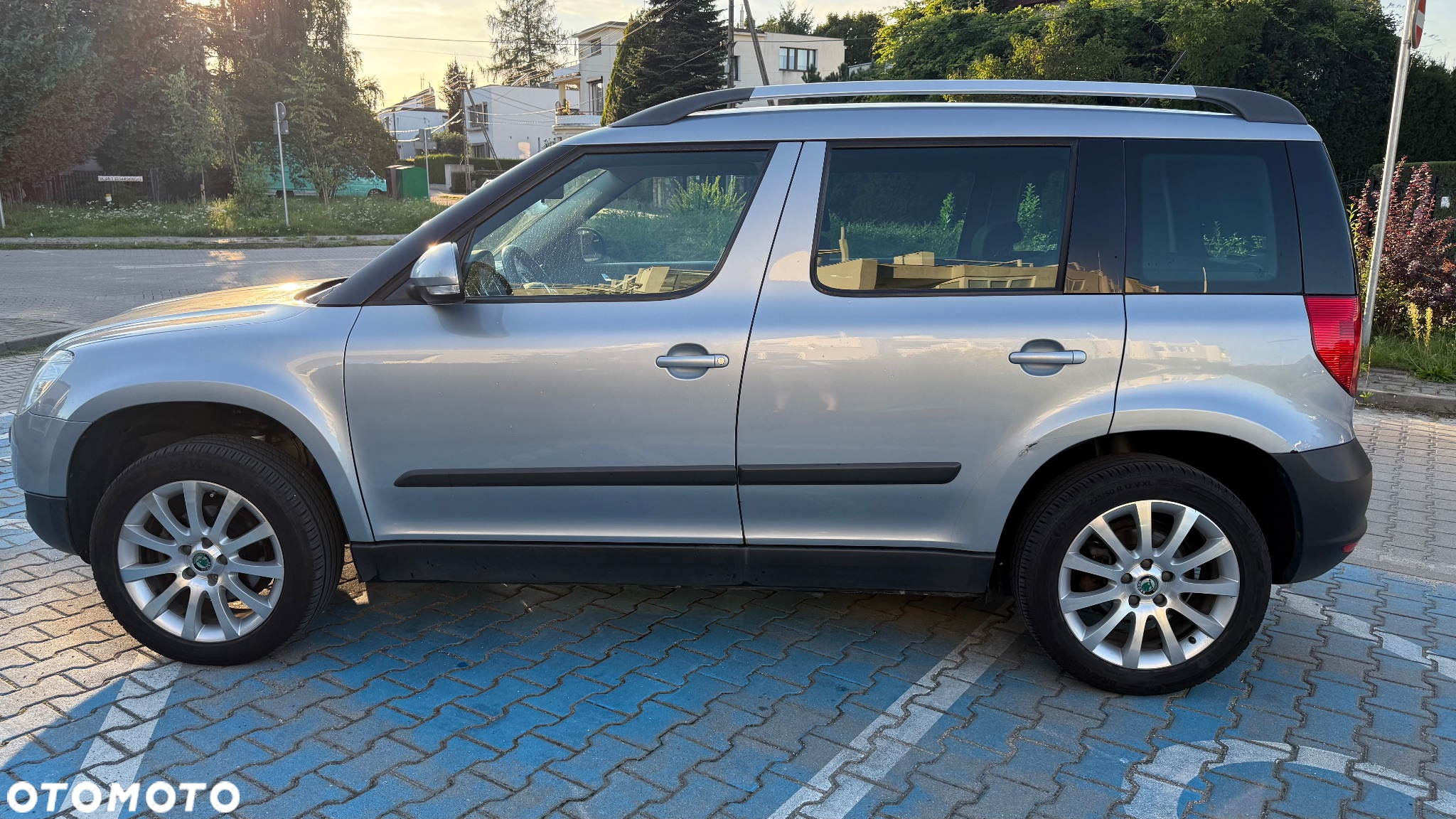 Skoda Yeti 2.0 TDI DPF 4x4 Adventure - 6