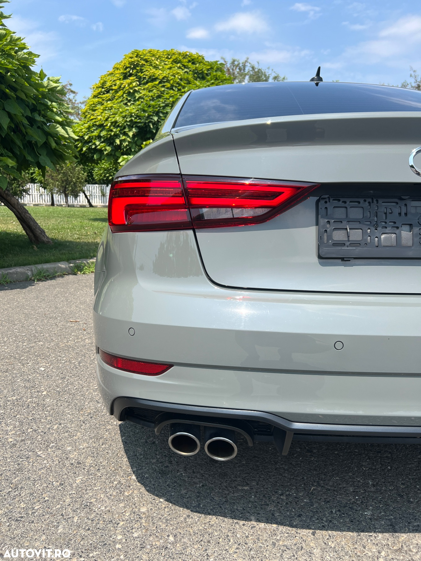 Audi A3 35 TFSI Limousine S tronic S line - 13