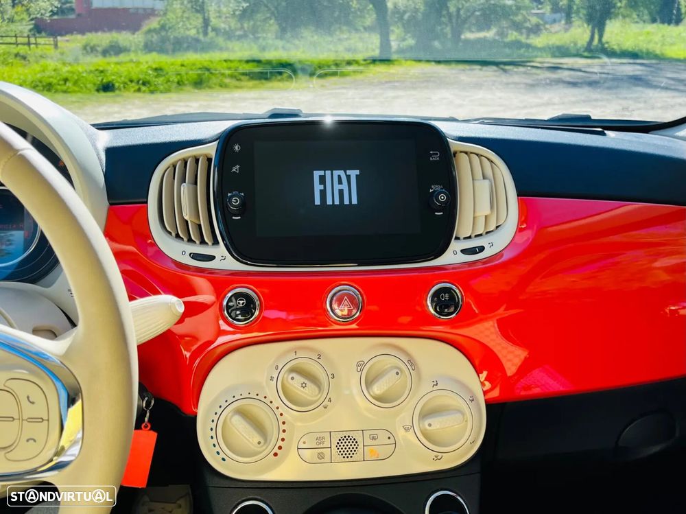 Fiat 500 1.0 Hybrid - 8