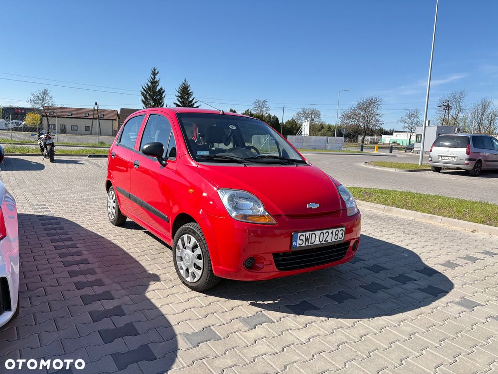 Chevrolet Spark 0.8 Direct - 2