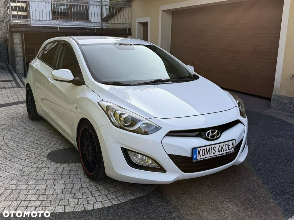 Hyundai i30 - 8