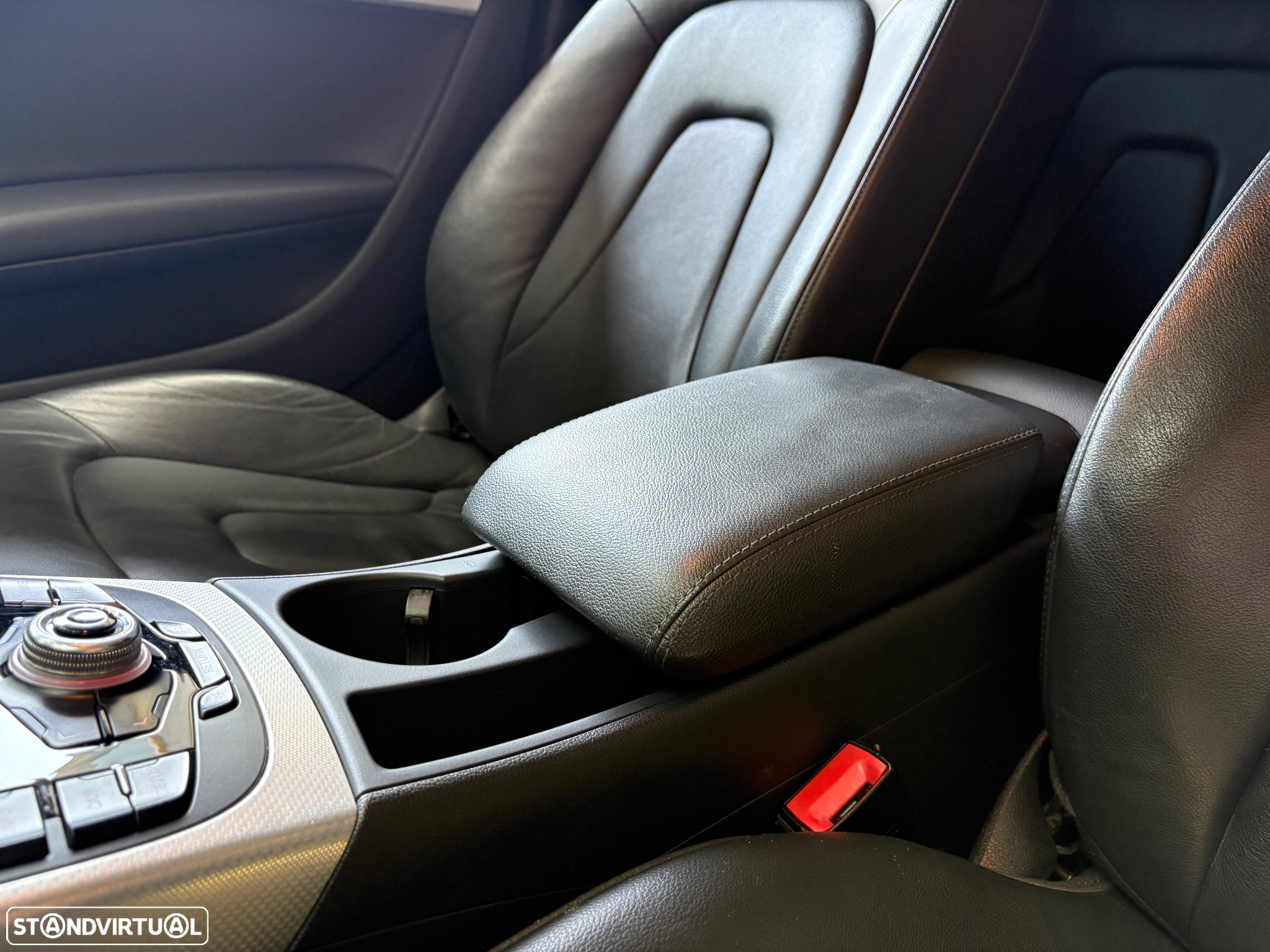 Audi A5 2.0 TDI S-line - 51