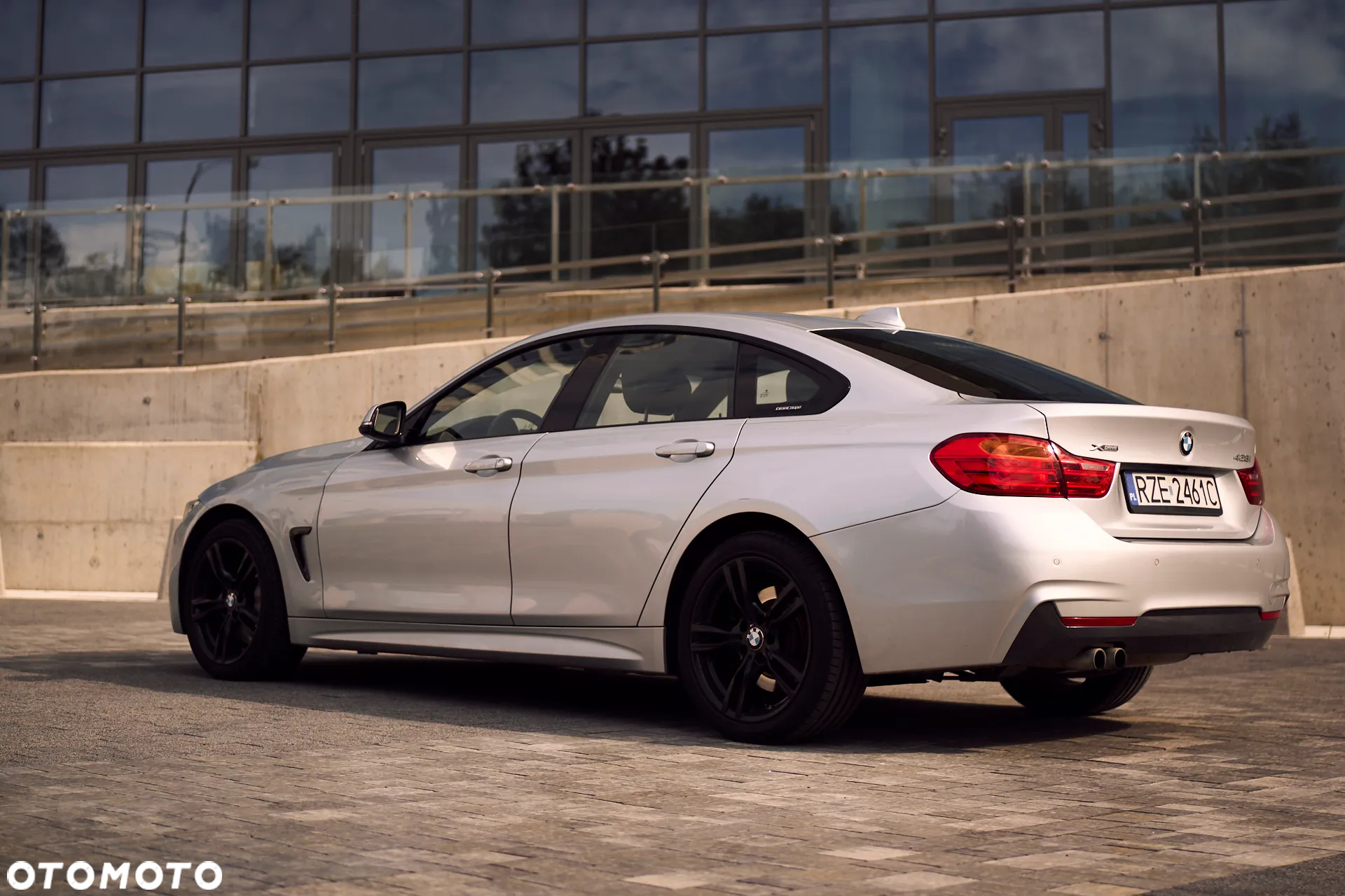 BMW Seria 4 428i xDrive M Sport - 5
