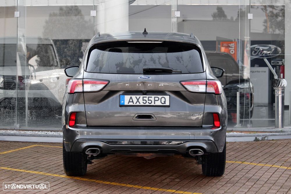Ford Kuga - 6