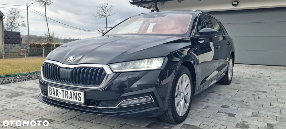 Skoda Octavia 2.0 TDI DSG Style - 2